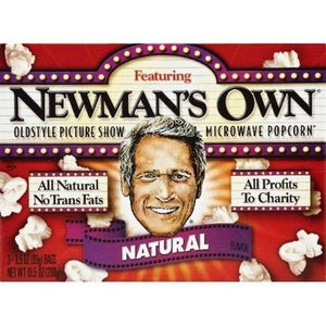 Newmans Own Microwave Nat 12/3/3.5 Oz [UNFI #36343]