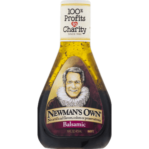 Newmans Own Balsamic Vinaigrette 6/16 Oz [UNFI #36278]