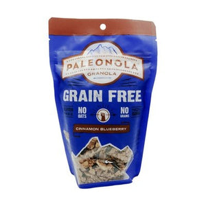 Paleonola Cinnamon Blueberry 6/10 Oz [UNFI #50281]