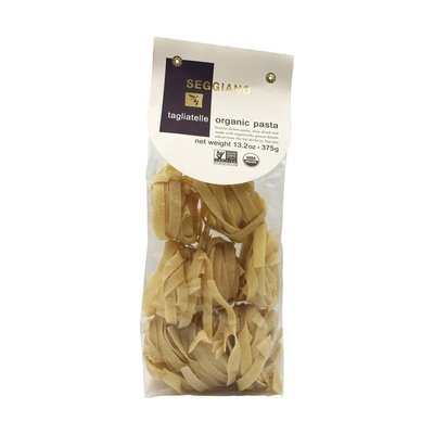 Seggiano Tagliatelle Pasta 6/13.2 Oz [UNFI #65300]