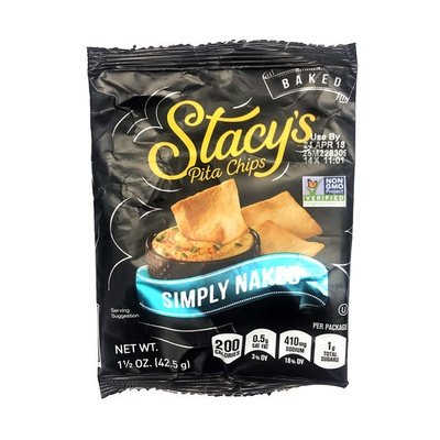Stacys Simply Naked 12/7.33 Oz [UNFI #27002]