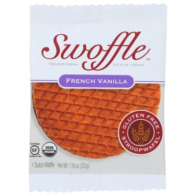 Swoffle French Vanilla Gf 16/1.16 Oz [UNFI #48481]