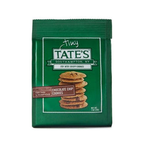Tates Bake Shop Tiny Chocolate Chip Cookies 12/1 Oz [UNFI #80281]