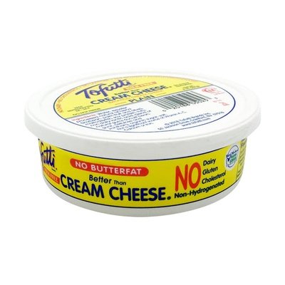 Tofutti Brands Inc. Plain Nhyd 12/8 Oz [UNFI #12835]