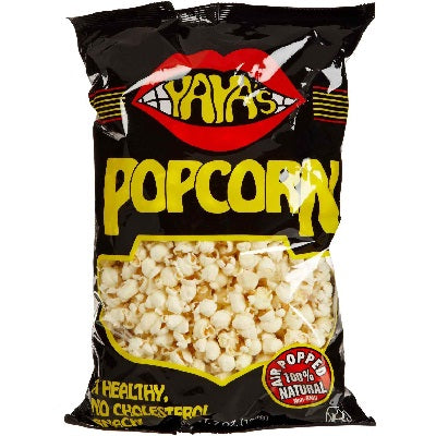 Yayas Outrageous Food Salted 12/7 Oz [UNFI #19732]