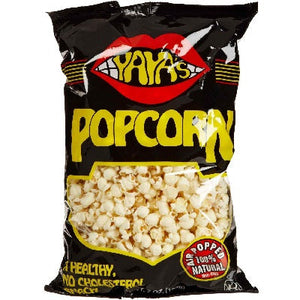 Yayas Outrageous Food Salted 12/7 Oz [UNFI #19732]
