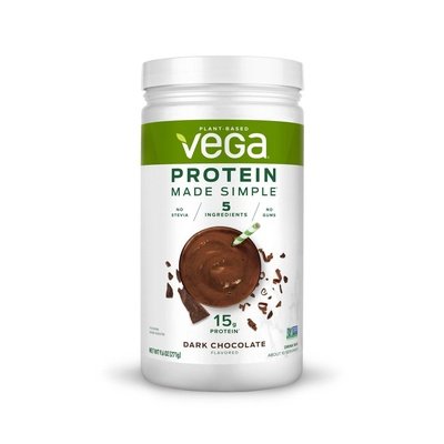 Vega Dark Chocolate 9.6 Oz [UNFI #68378]
