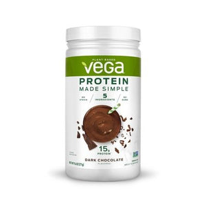 Vega Dark Chocolate 9.6 Oz [UNFI #68378]