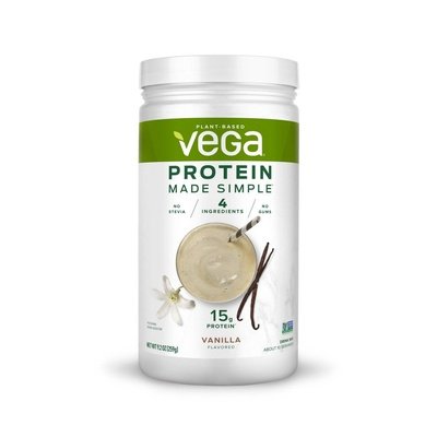 Vega Vanilla 9.2 Oz [UNFI #68377]