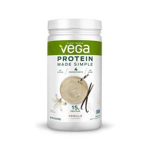 Vega Vanilla 9.2 Oz [UNFI #68377]