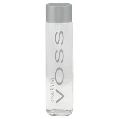 Voss Artesian Sparkling Water 24/375 Ml [UNFI #64997] T