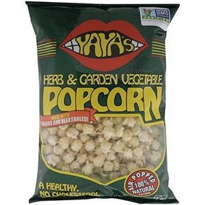 Yayas Outrageous Food Herb & Garden Vegetable 12/6 Oz [UNFI #63110]