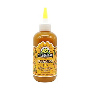 Yellowbird Habanero Suace 6/9.8 Oz [UNFI #33609]